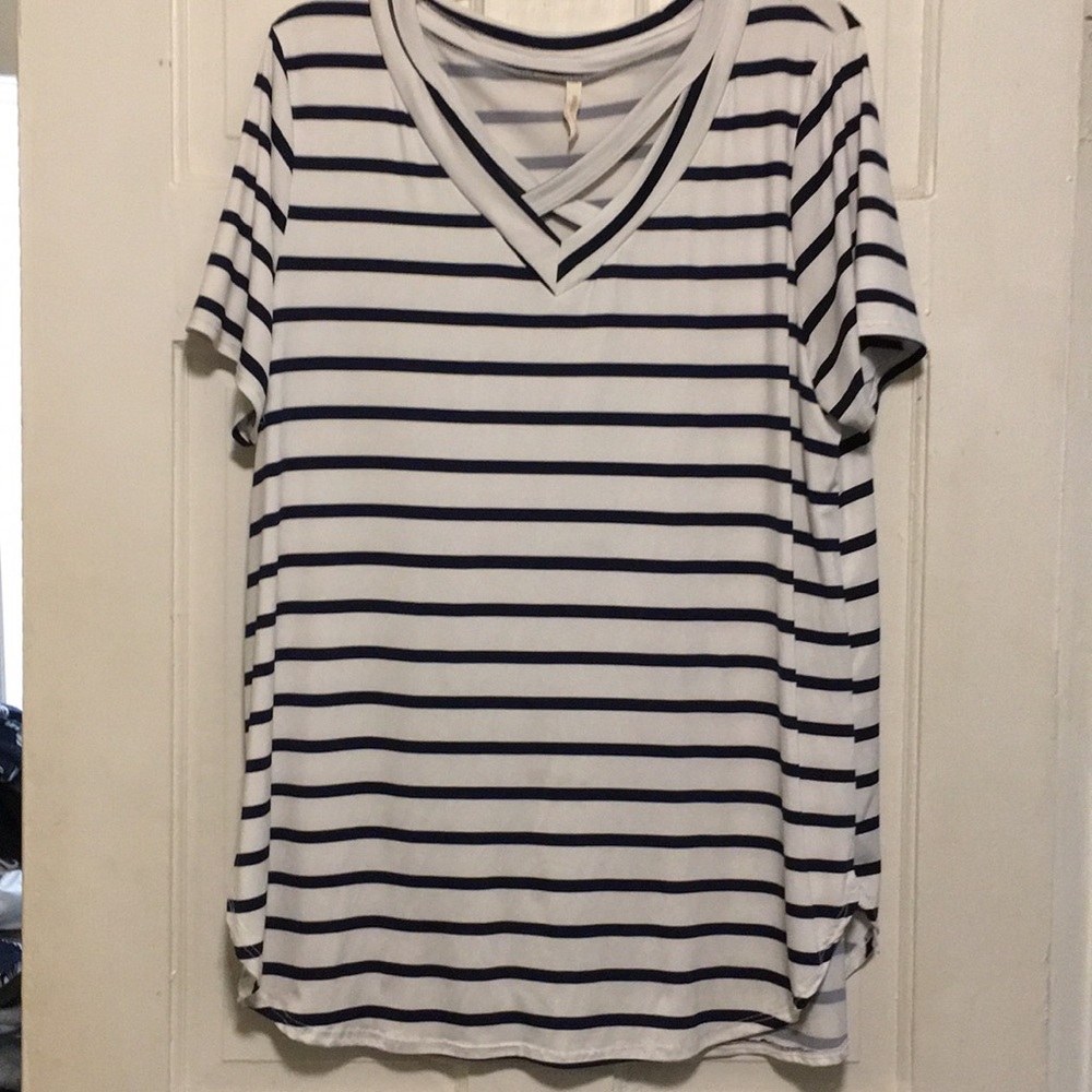 Striped top